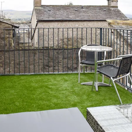 Treadle * Kirkby Lonsdale